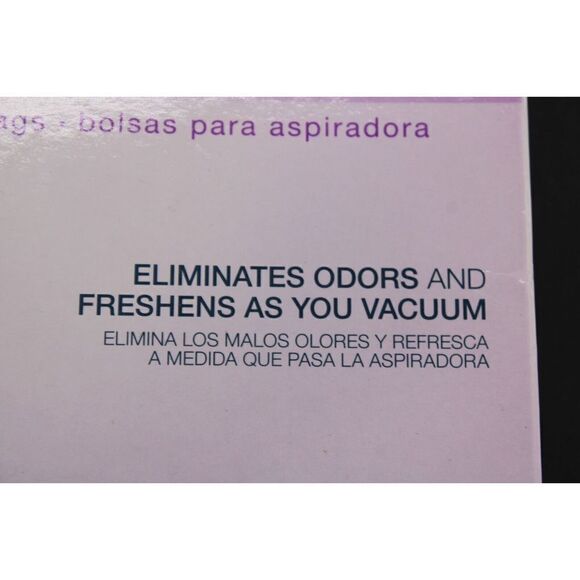 Febreze Allergen Filtration Upright Vacuum Bags, Spring & Renewal Scent, 2 In Bx - Picture 6 of 8